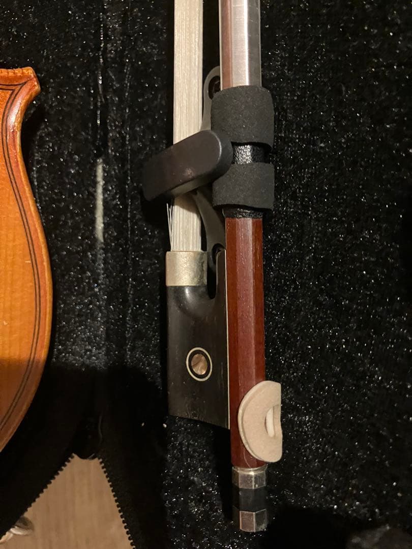 分数1/4ヴァイオリン　中国製