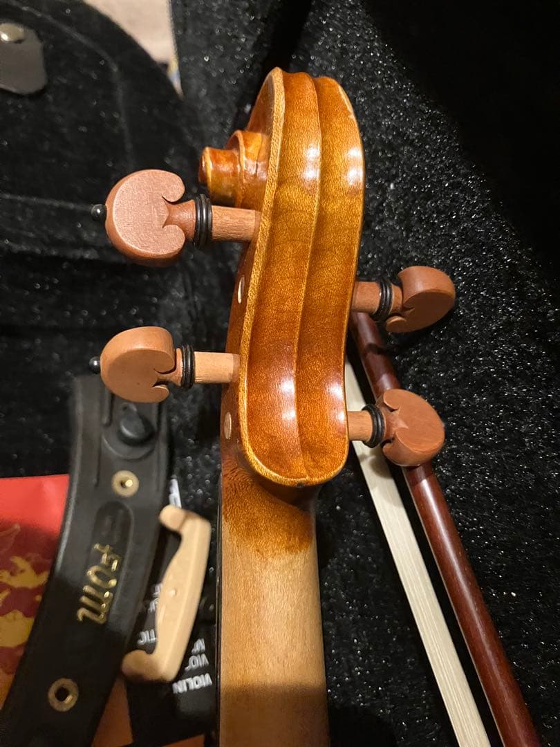 分数1/4ヴァイオリン　中国製