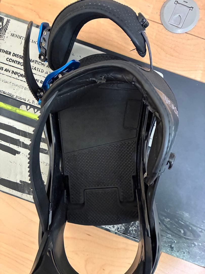 BURTON NAMEDROPPER ✖︎ BURTON CUSTOM 収納袋付き