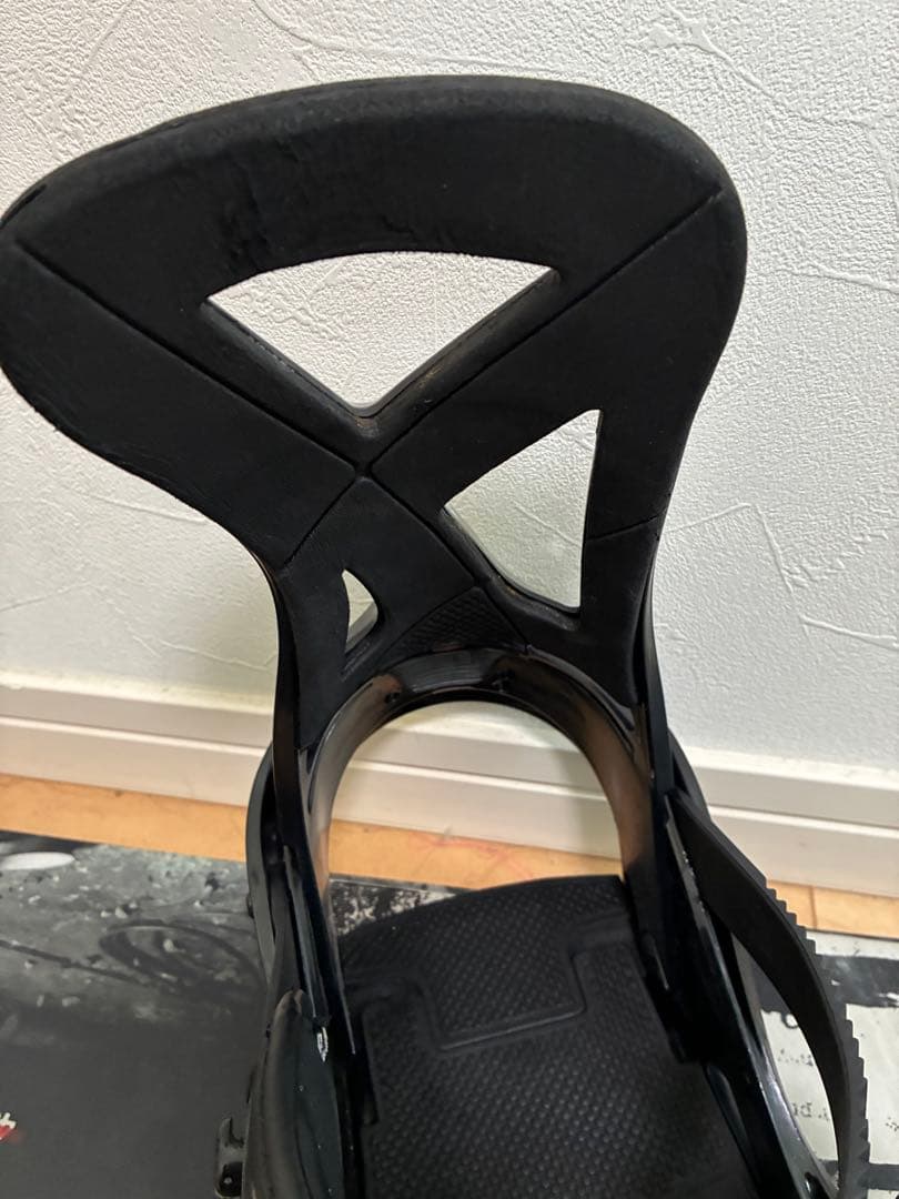 BURTON NAMEDROPPER ✖︎ BURTON CUSTOM 収納袋付き