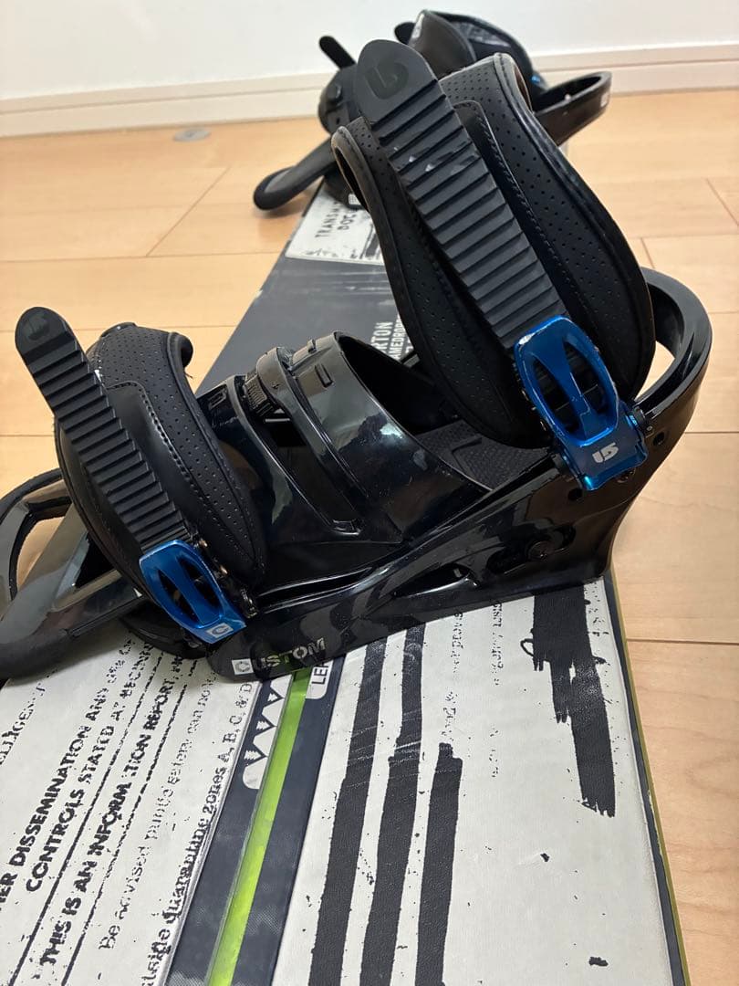 BURTON NAMEDROPPER ✖︎ BURTON CUSTOM 収納袋付き