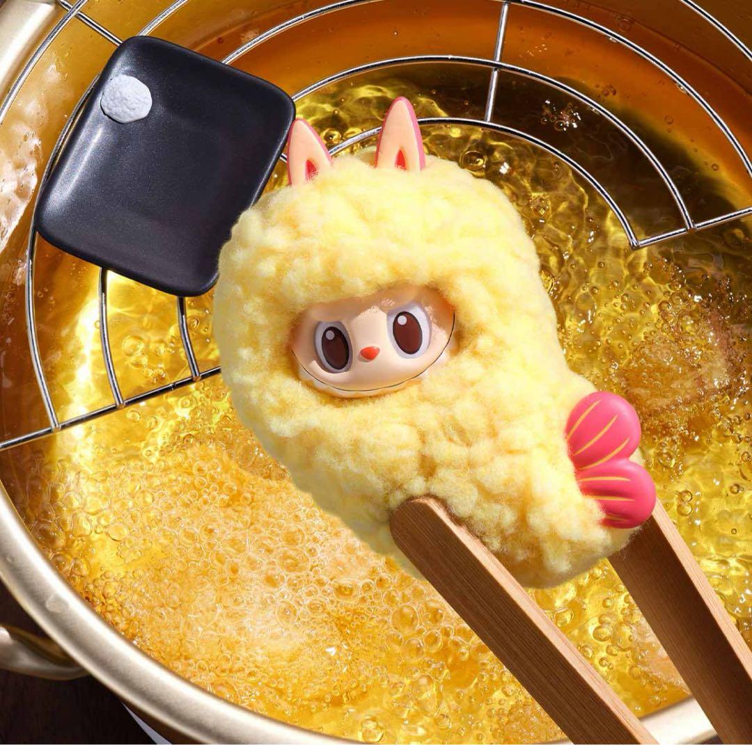 ぬいぐるみ POPMART THE MONSTERS LABUBU Wacky Mart