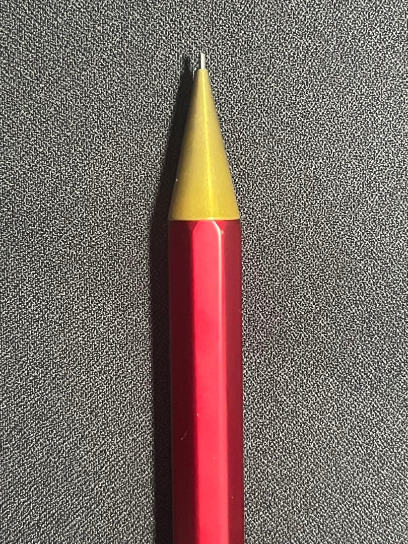 限定Kaweco（カヴェコ）ペンシル 0.5mm スペシャル レッドエディション