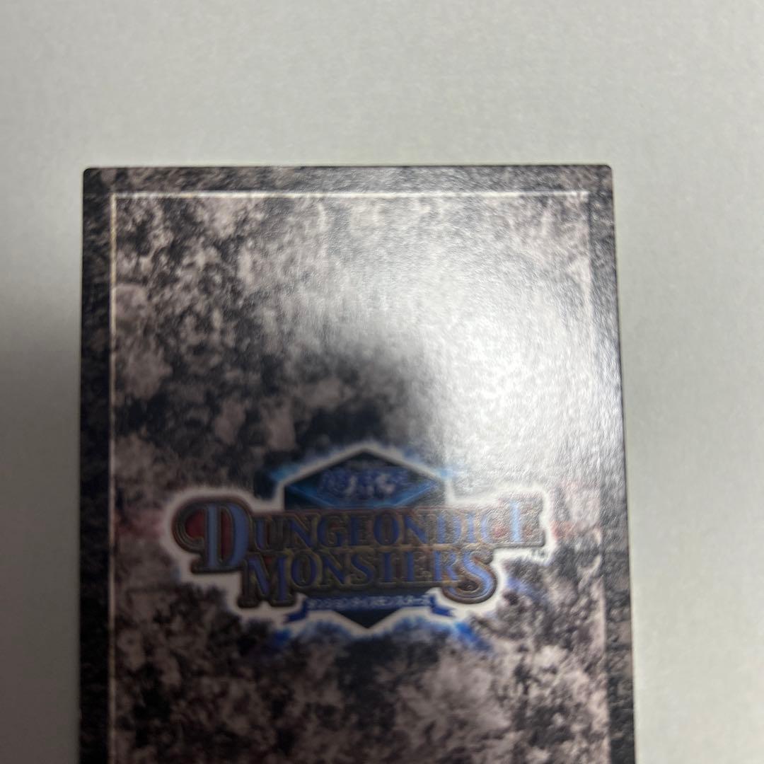 遊戯王 ダンジョンダイスモンスターズ オベリスクの巨神兵 シークレット　未開封