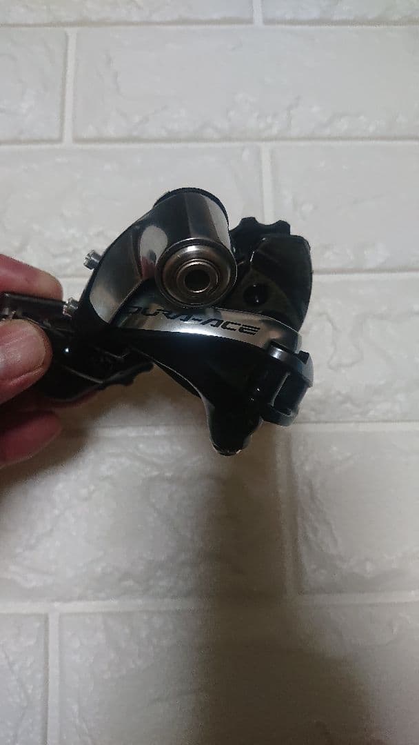 デュラエース9000リアディレイラー