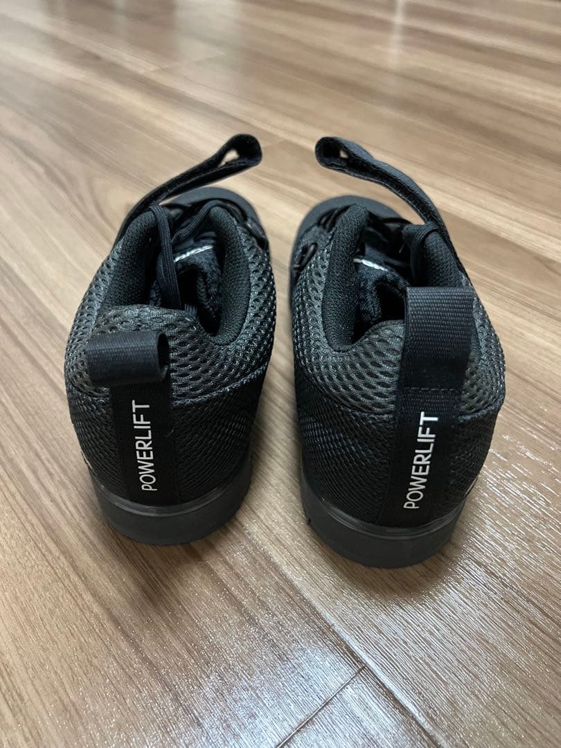 【ばばっち】adidas Powerliftウエイトトレーニングシューズ