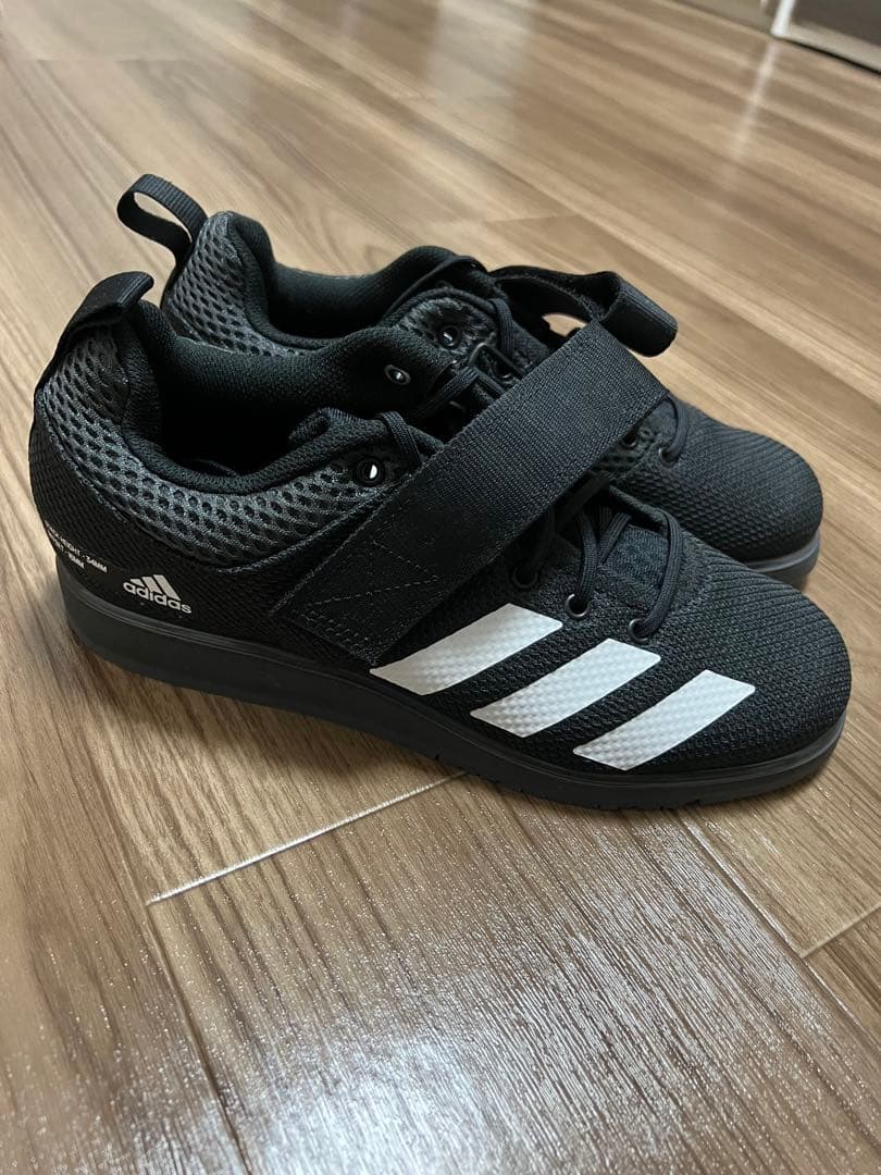 【ばばっち】adidas Powerliftウエイトトレーニングシューズ