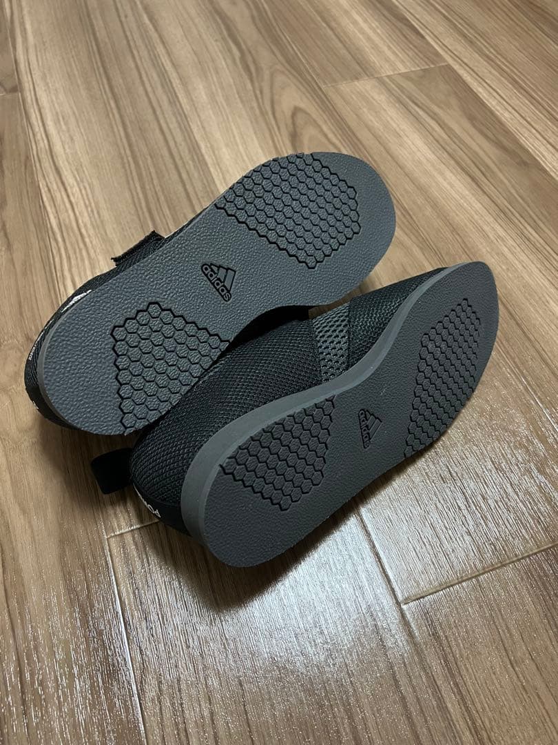 【ばばっち】adidas Powerliftウエイトトレーニングシューズ