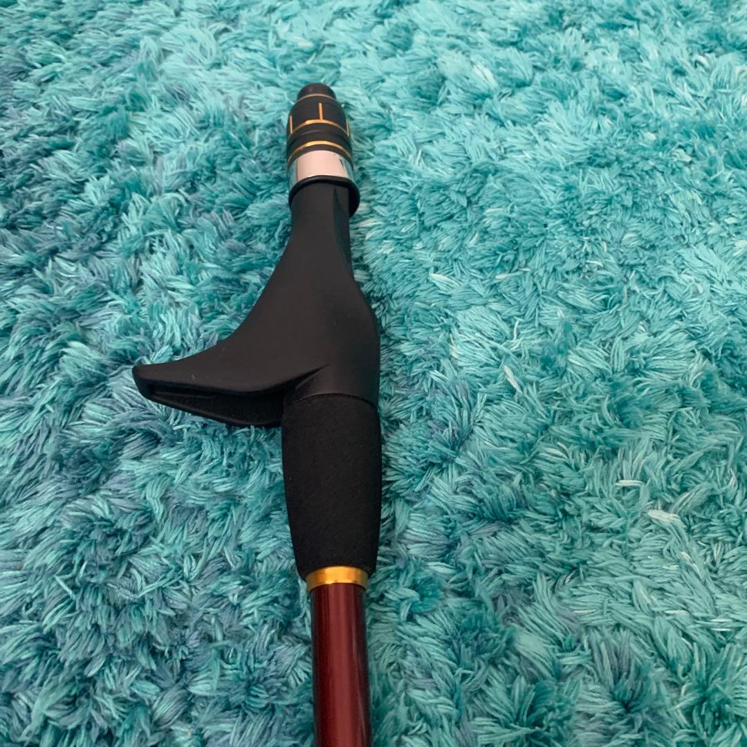 シマノ 炎月BB 869MH-S タイラバ 使用2回 美品 21年モデル