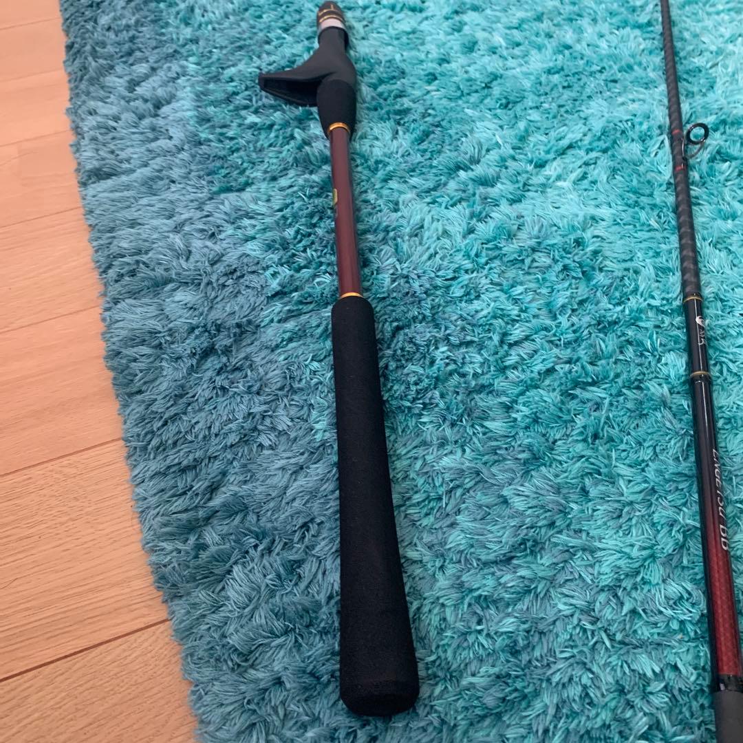 シマノ 炎月BB 869MH-S タイラバ 使用2回 美品 21年モデル