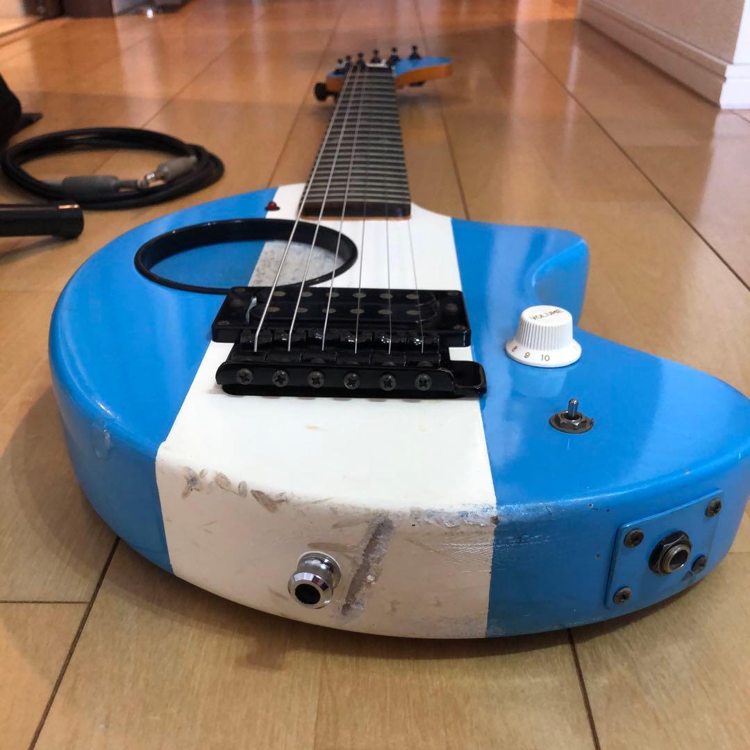 FERNANDES ZO-3 芸達者 ディストーション アンプ内蔵 訳あり