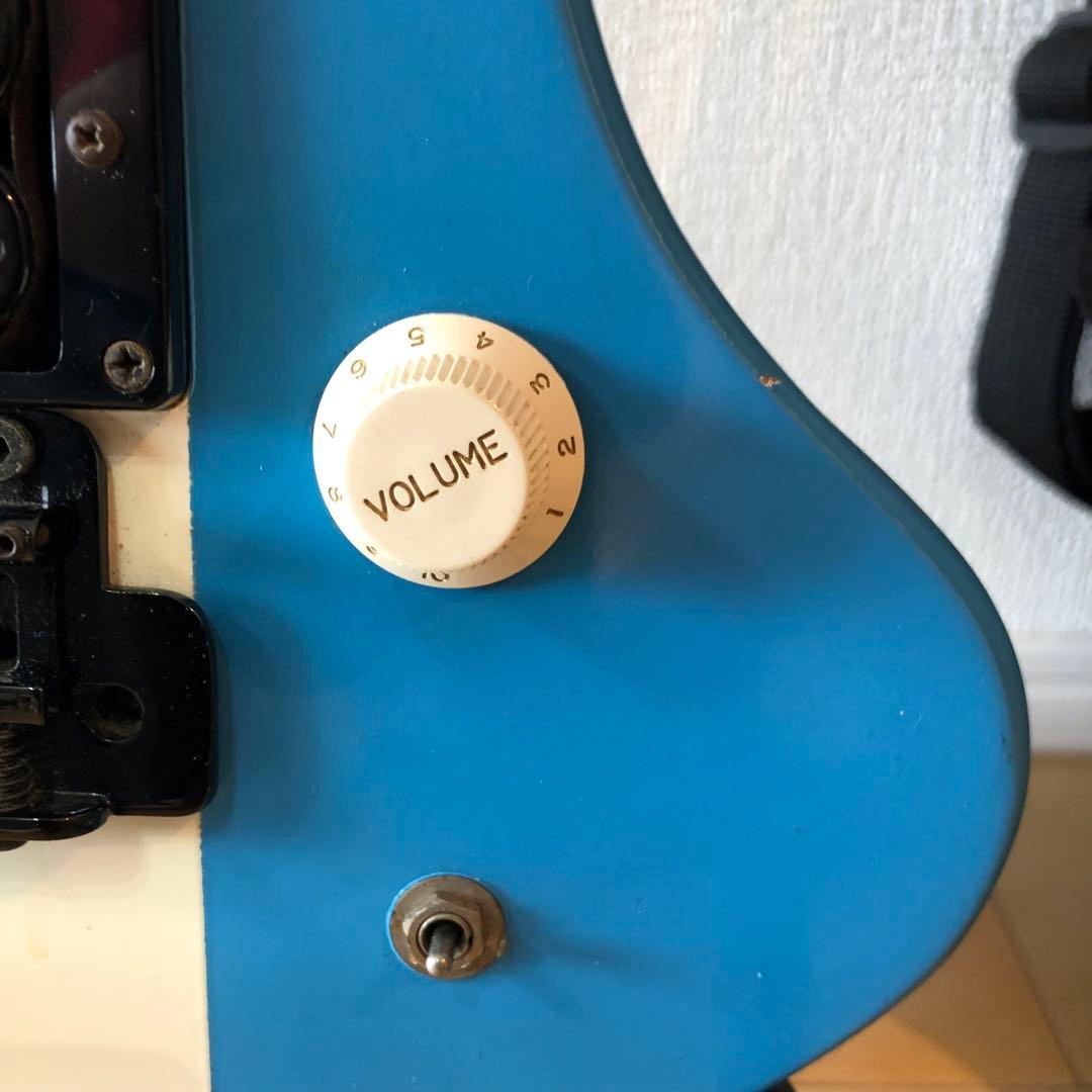 FERNANDES ZO-3 芸達者 ディストーション アンプ内蔵 訳あり