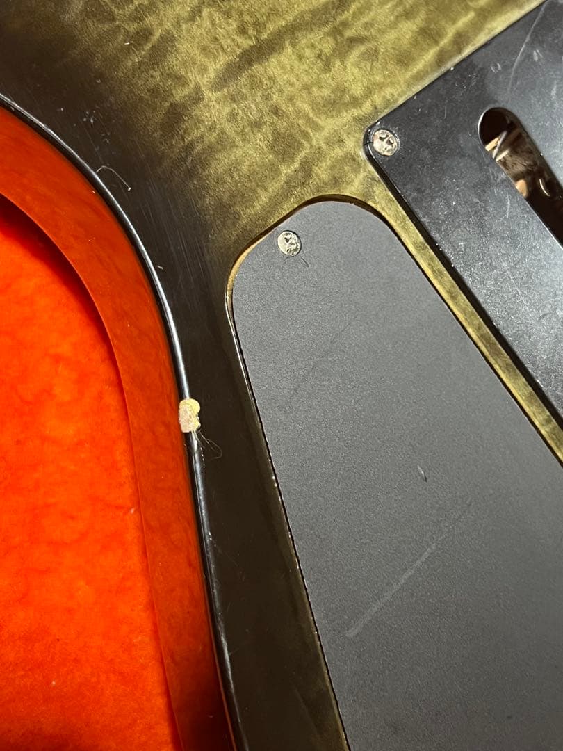 フェルナンデス Fernandes FGZ-550 エレキギター　FGZ550