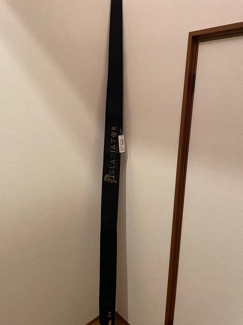 RAID GLADIATOR バスロッド