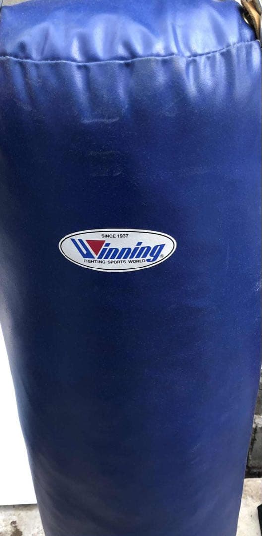 ウイニング サンドバッグ TB-7000 ボクシング winning