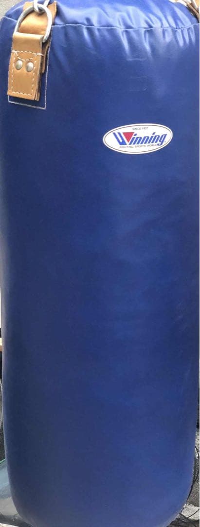 ウイニング サンドバッグ TB-7000 ボクシング winning