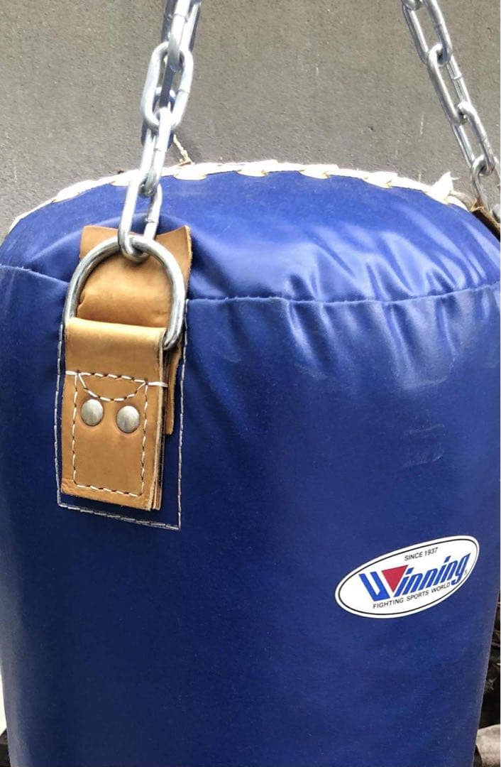 ウイニング サンドバッグ TB-7000 ボクシング winning