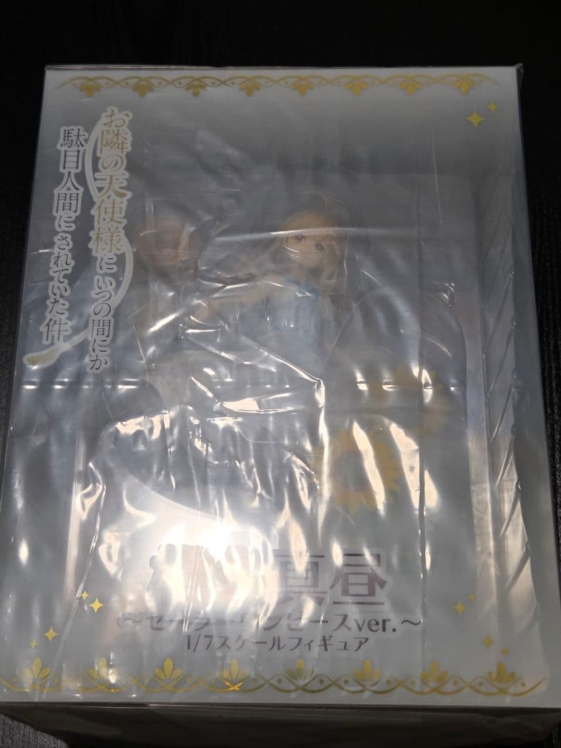 椎名真昼 セーラー・ワンピースver. 1/7スケールフィギュア