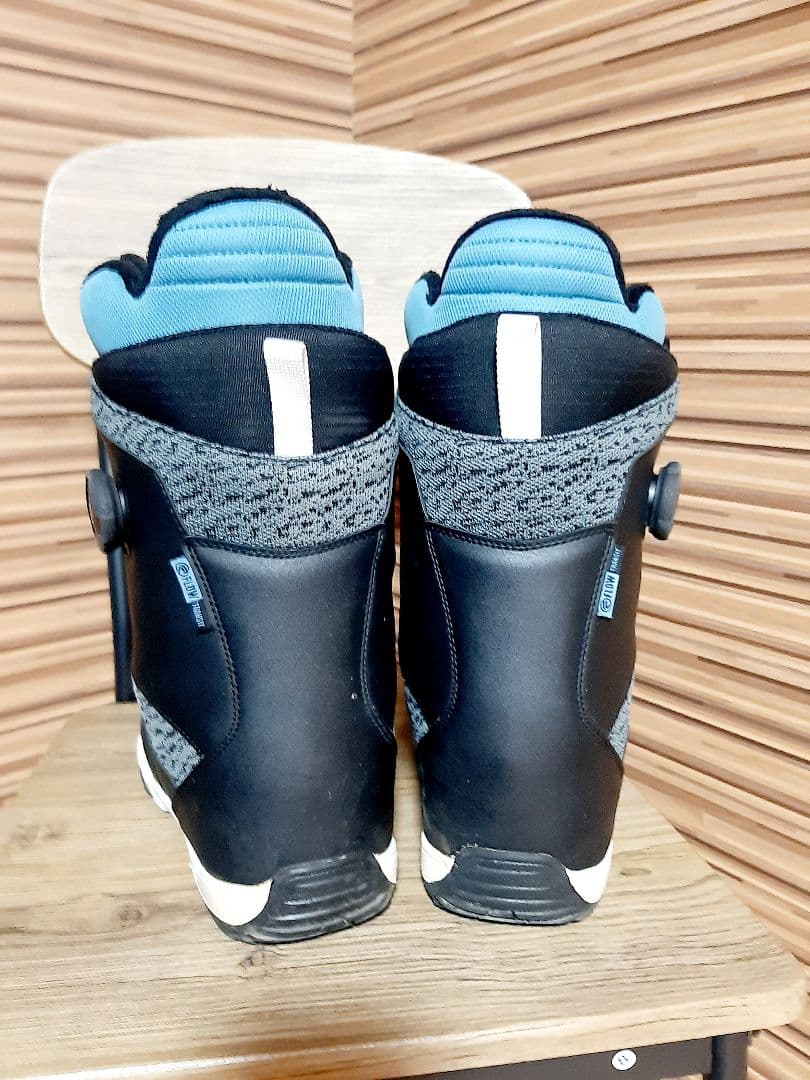 FLOW TRANSIT BOA FOCUS スノーボードブーツ 26cm