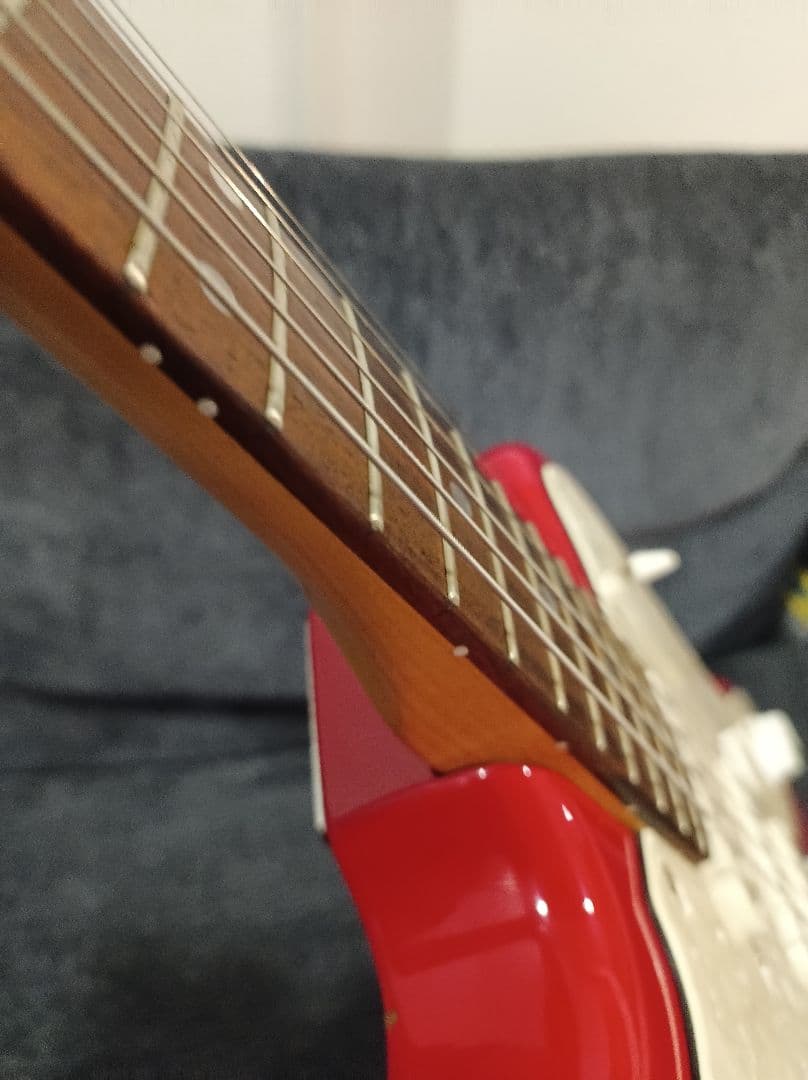 Squier Jagmaster　スクワイヤー　ジャグマスター