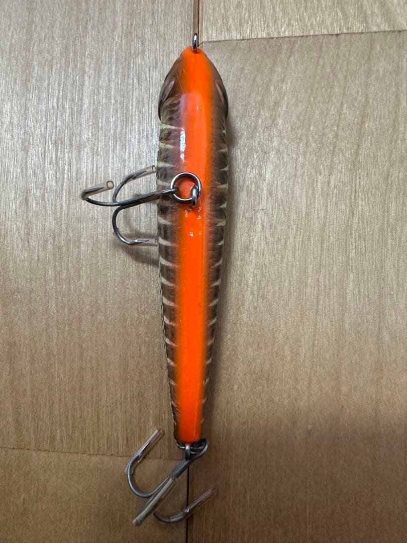 メガバス DOG-X ブラックボーン 平成7年リミテッド SP-C ドッグXBB