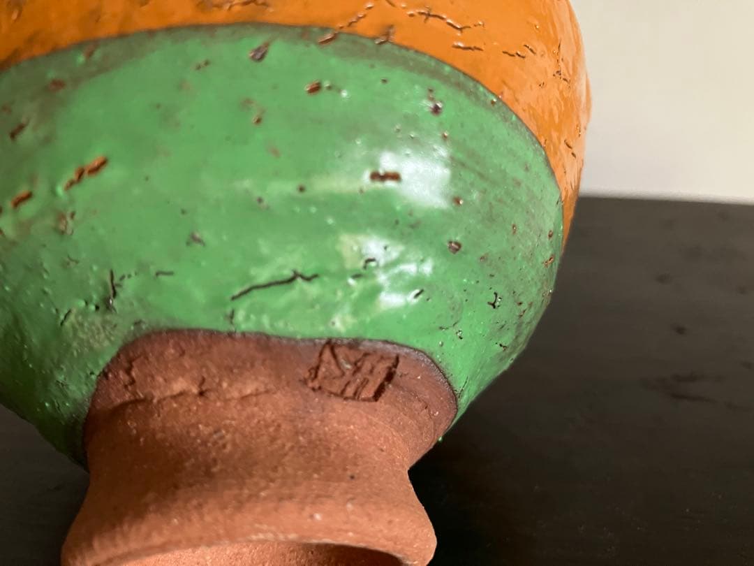 キムホノ作　汲出し茶碗B