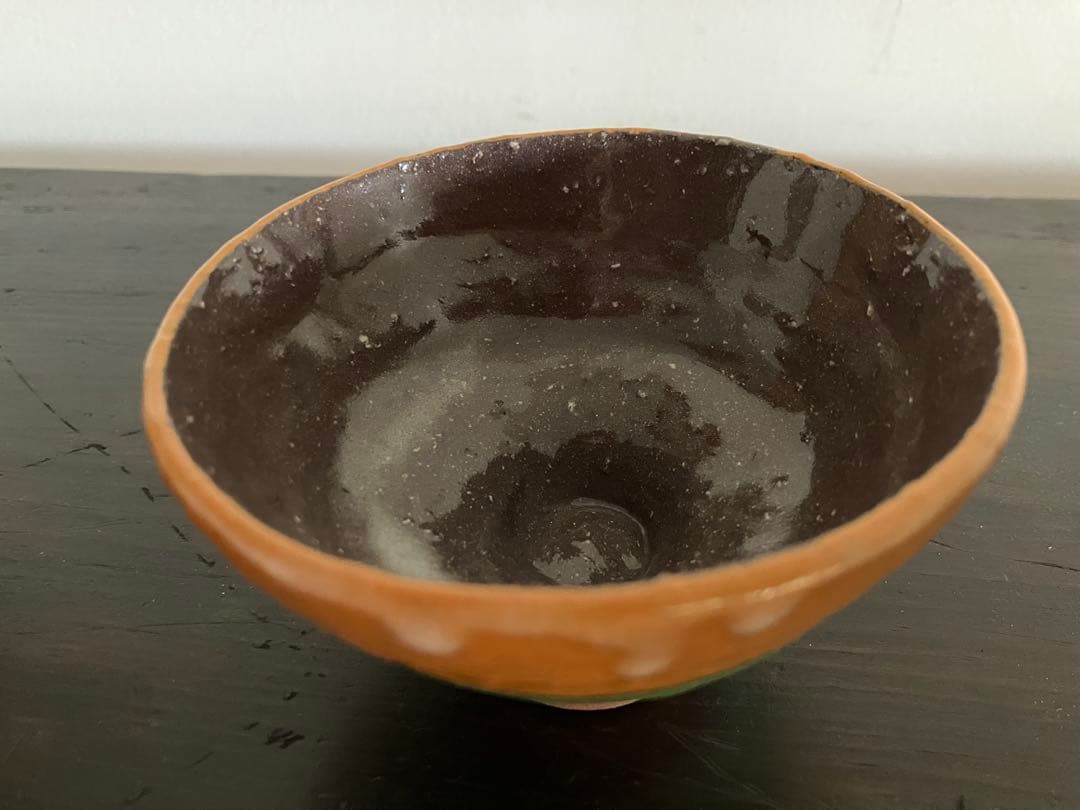 キムホノ作　汲出し茶碗B