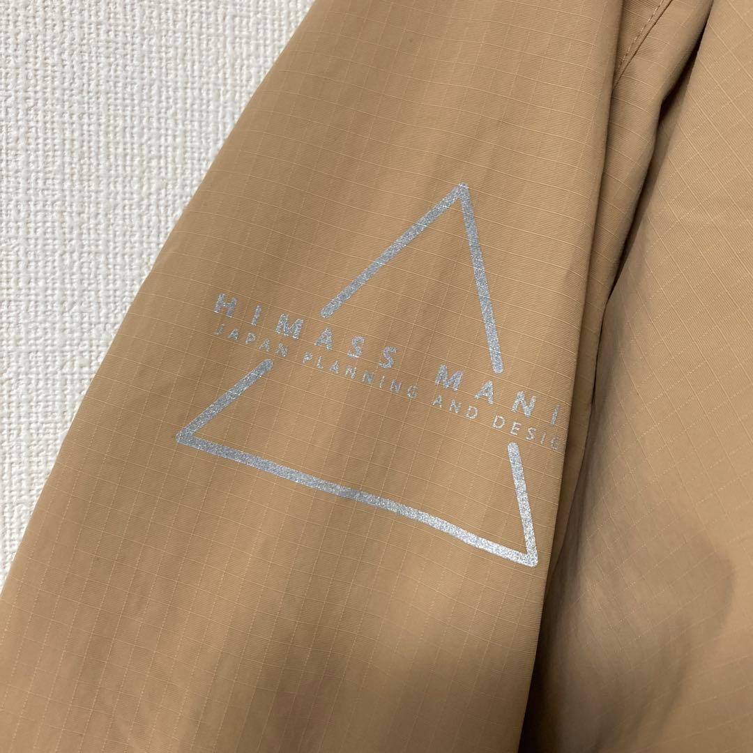 新品　himassmania ハイマスマニア　ジャケット