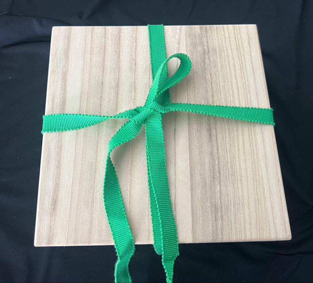 九谷焼角皿 九谷五彩獅子色絵付 明治時代 箱有 年代物 アンティーク