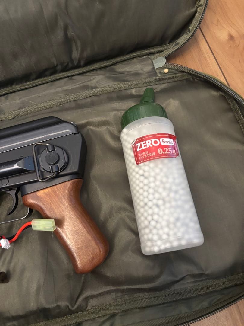 東京マルイ　AK47s