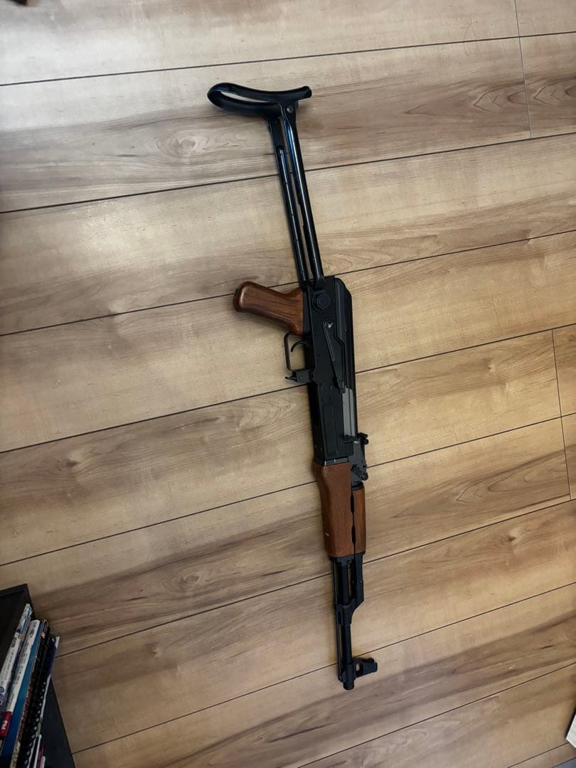 東京マルイ　AK47s