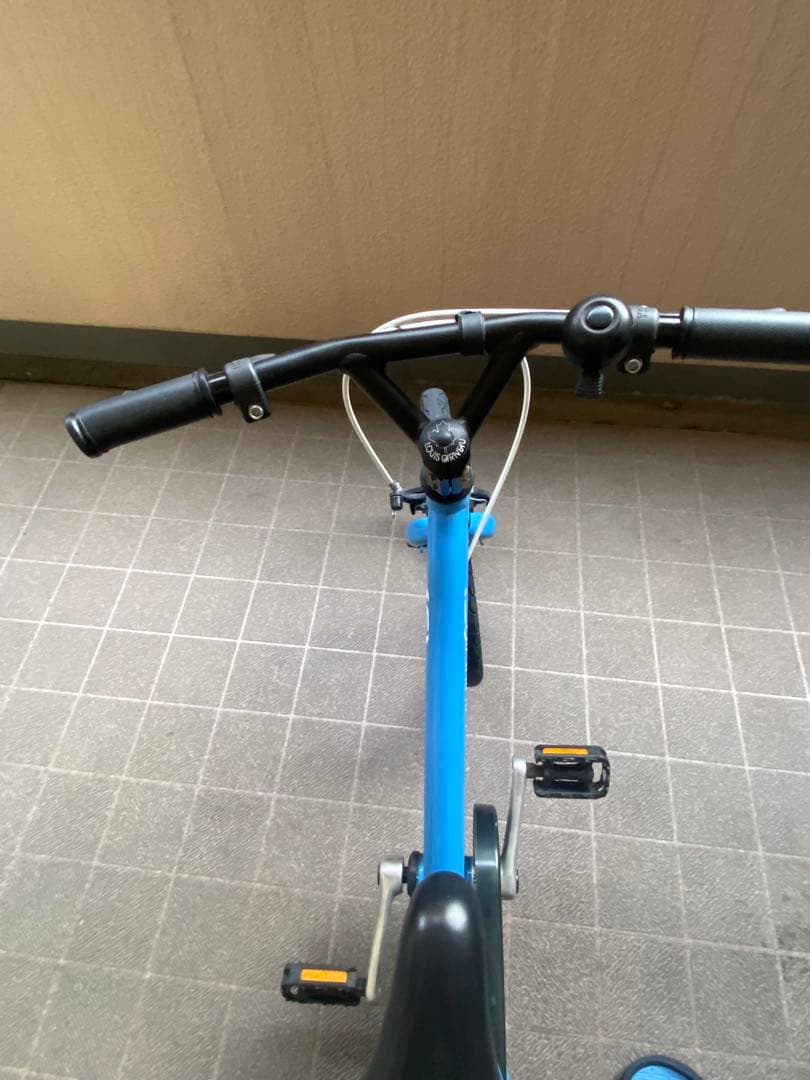 LOUIS GARNEAU ルイガノ　子ども自転車　18インチ