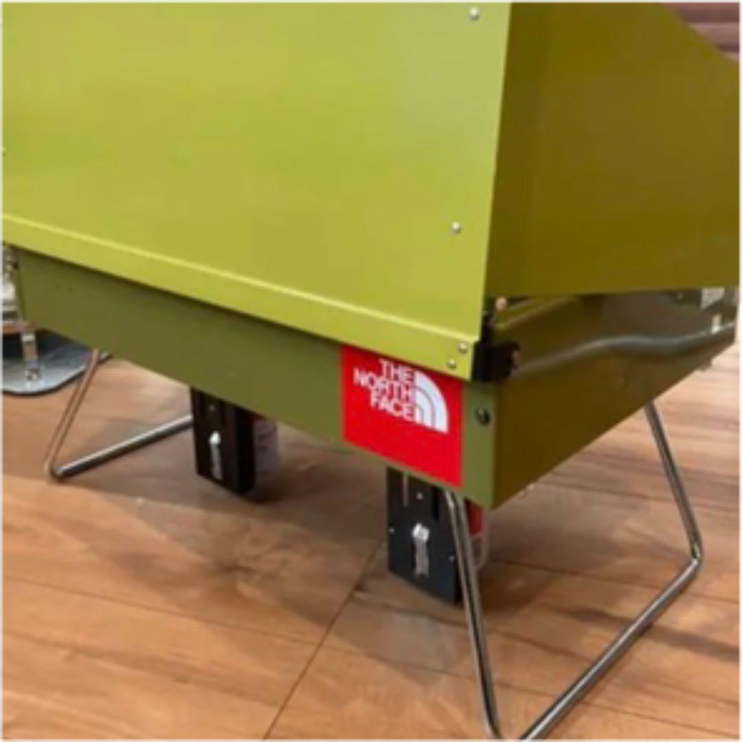 希少　レア　ユニフレーム　ツインバーナー