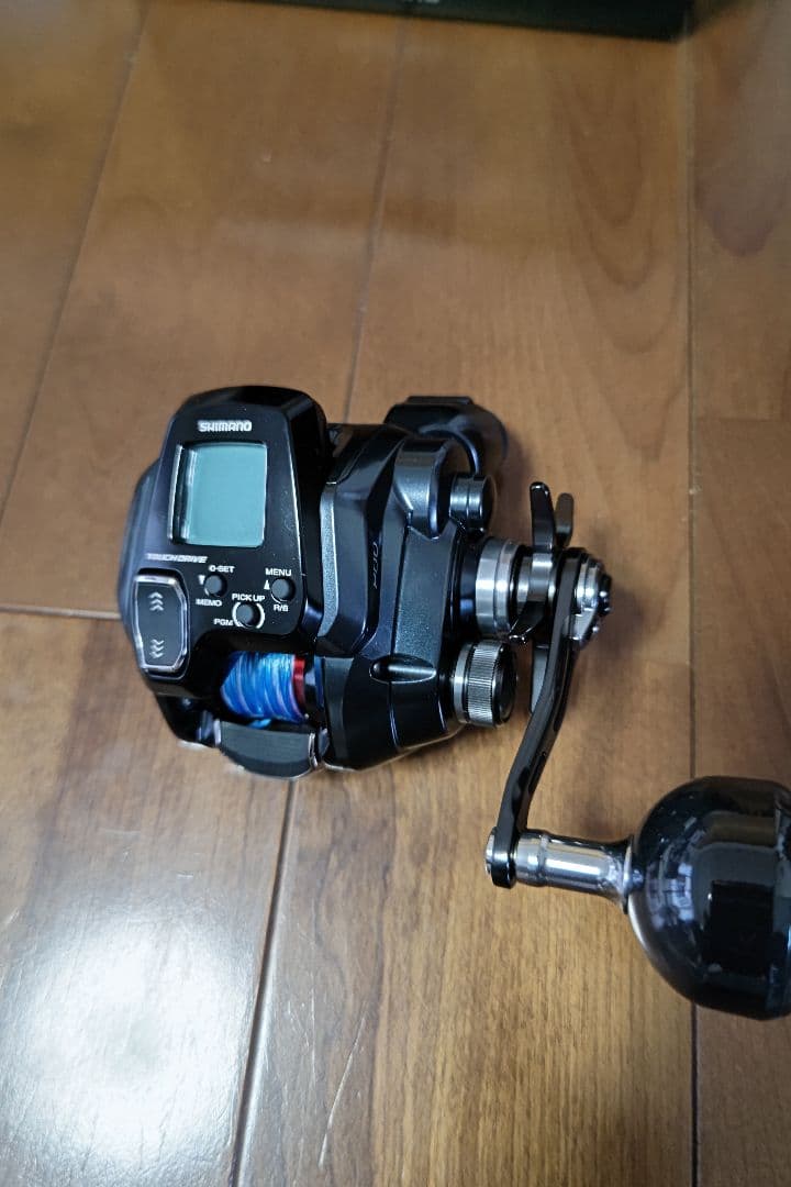 シマノ フォースマスター 200 電動リール