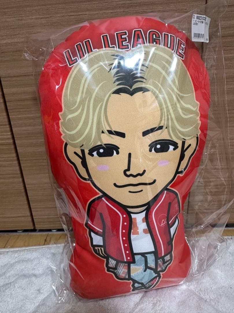 LIL LEAGUE 山田晃大 クッション