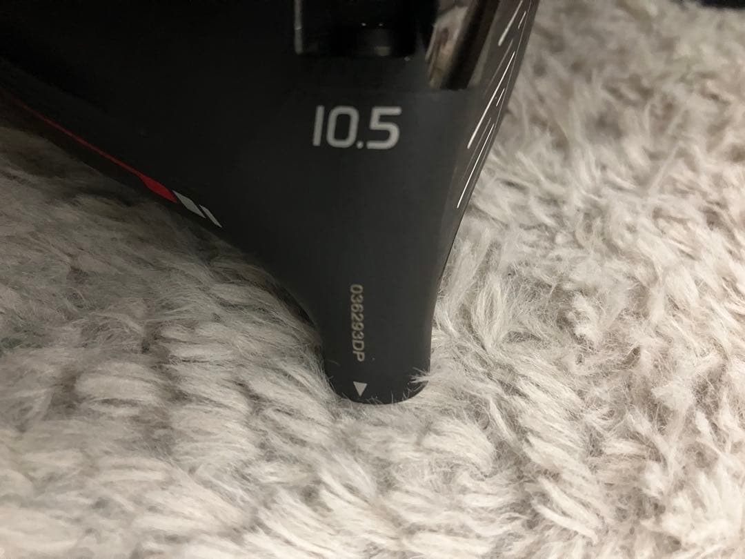 PING　G410　SFT　ドライバー　10.5°　ヘッドのみ