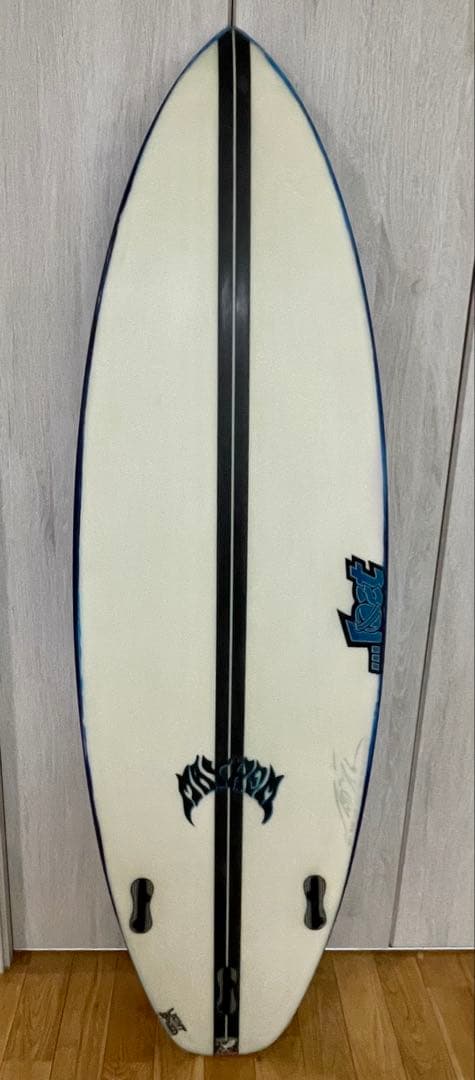 ロストサーフボード/Uber d5’7