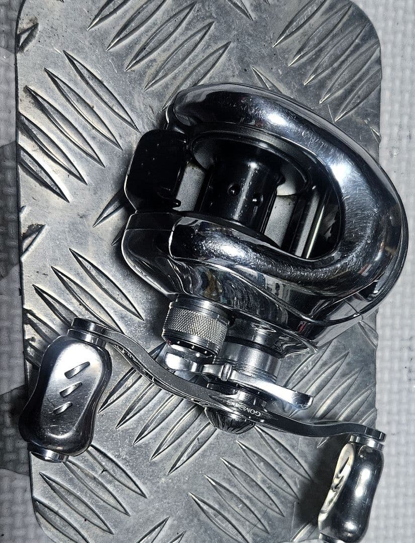 アンタレスDC7【カスタムハンドル】