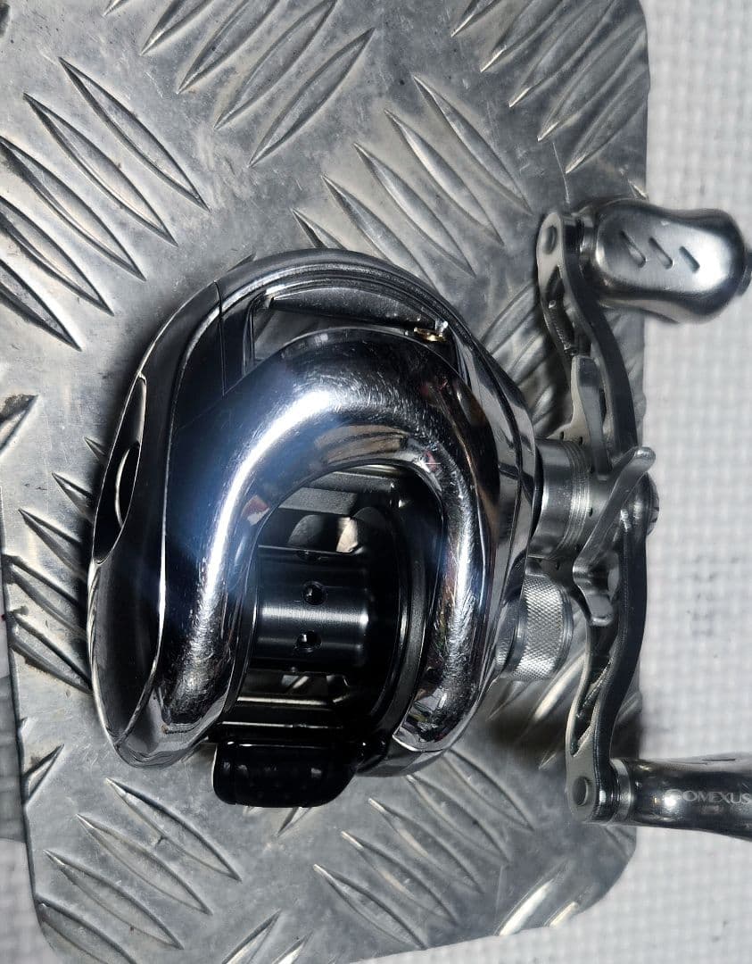 アンタレスDC7【カスタムハンドル】