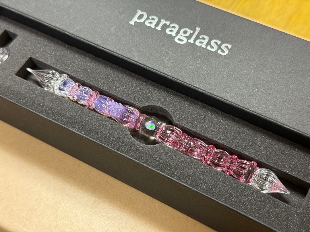 paraglass ◆パラグラス2way glass pen