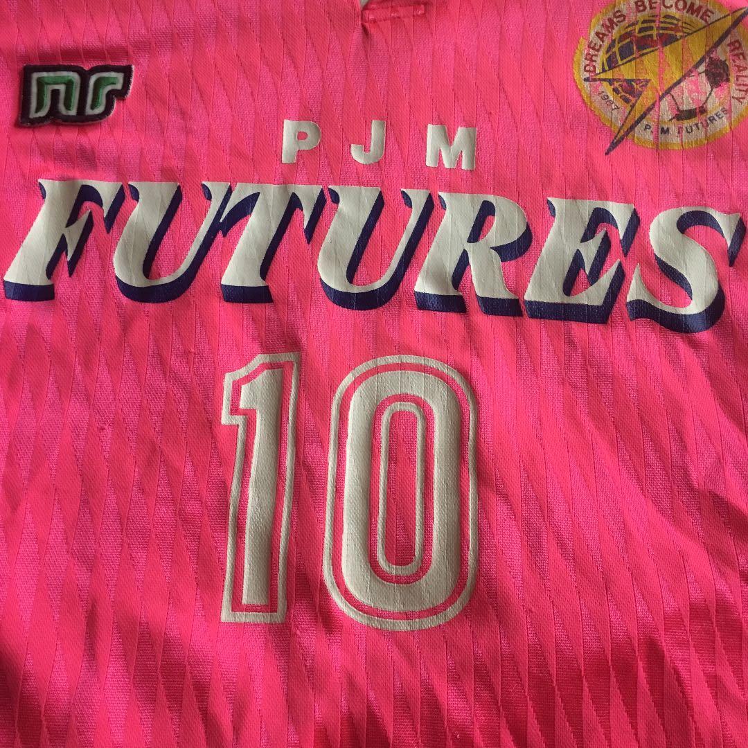 超激レア鳥栖フューチャーズユニホーム10