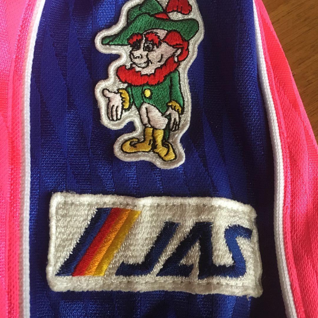 超激レア鳥栖フューチャーズユニホーム10