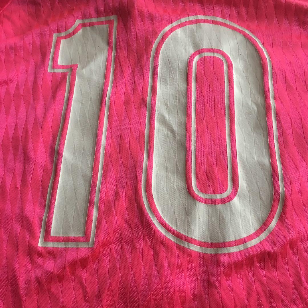 超激レア鳥栖フューチャーズユニホーム10