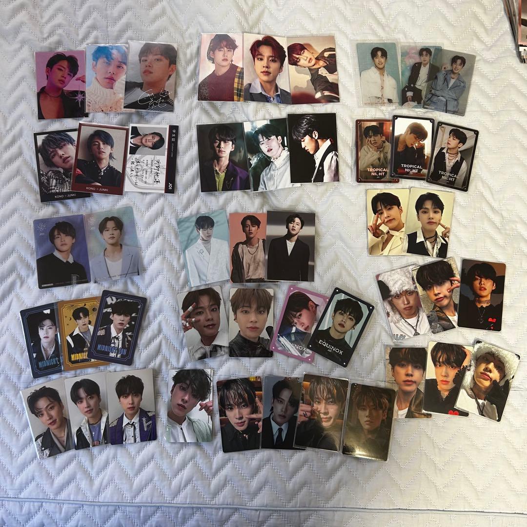 河野純喜　まとめ売り