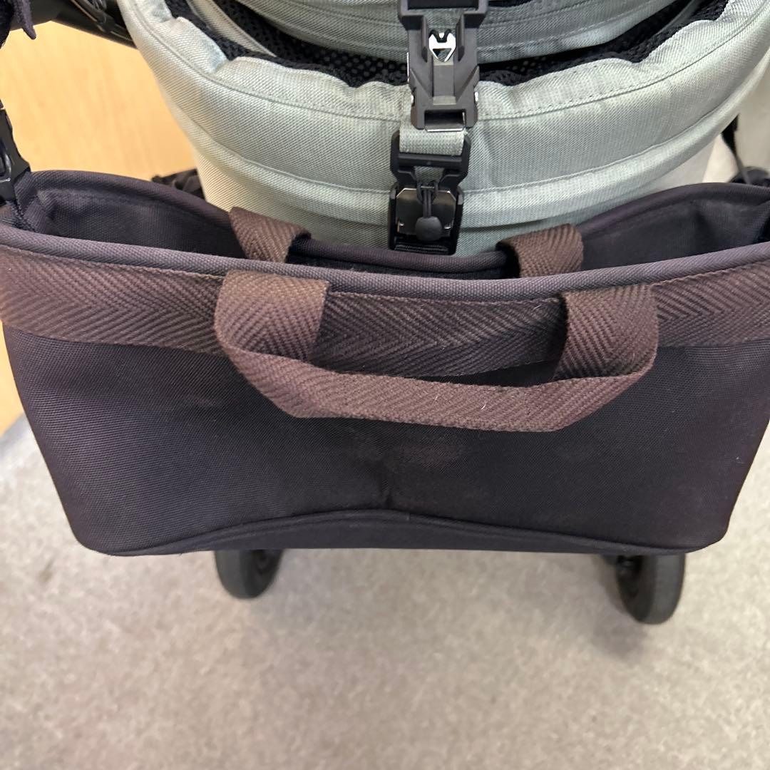 エアバギー　ドーム３　ラージ　グレー