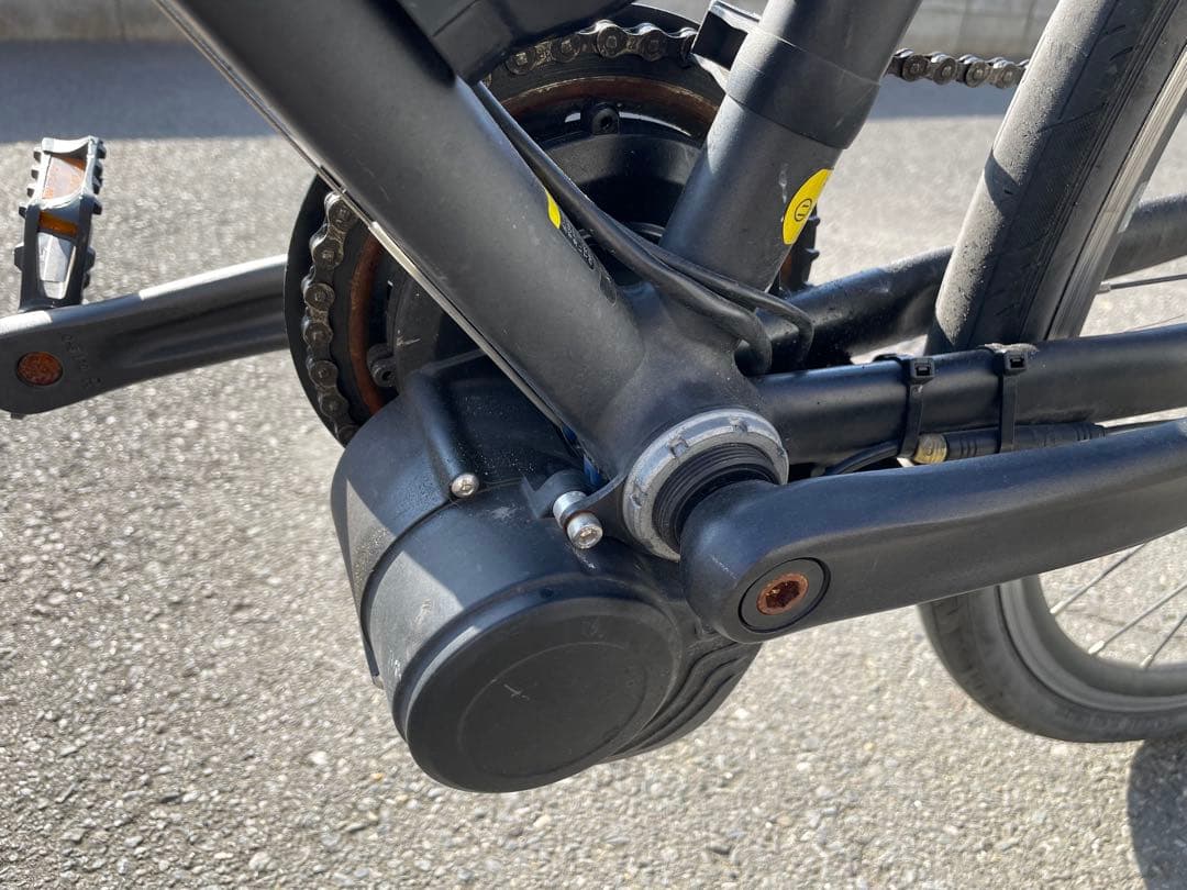 再値下げ❗️ KhodaaBloom HONDA スマチャリ　電動アシスト自転車