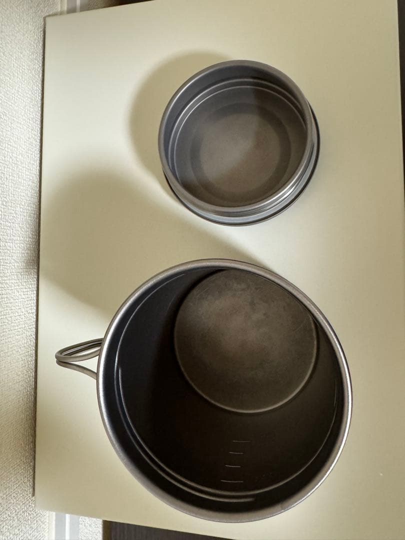 VARGO チタニウム ボット 700 T-466