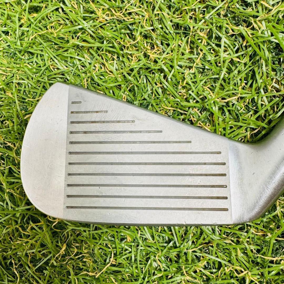 【激レア】ブリヂストン ジャンボ MTNⅢ プロモデル 2番アイアン SR