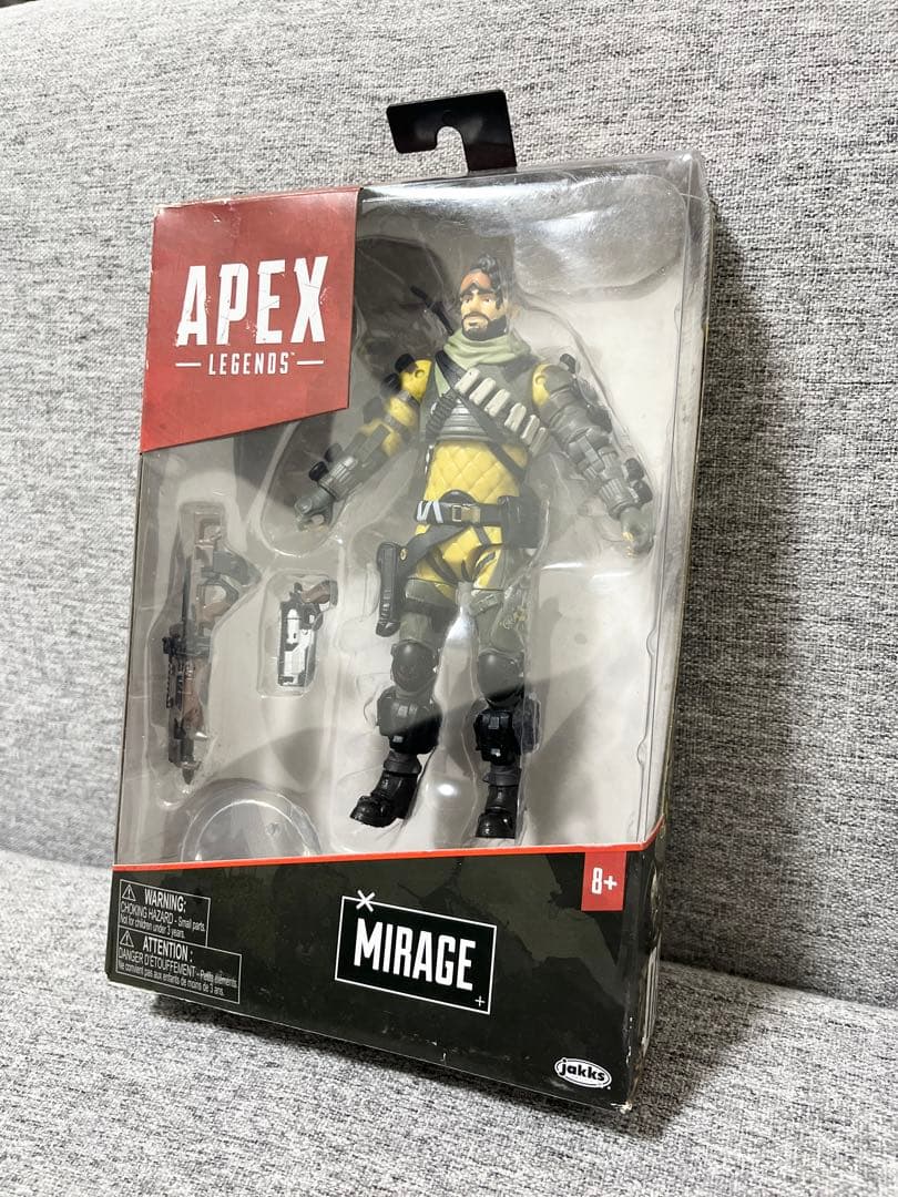ミラージュ絶版apexフィギュア《BOX》エイペックス