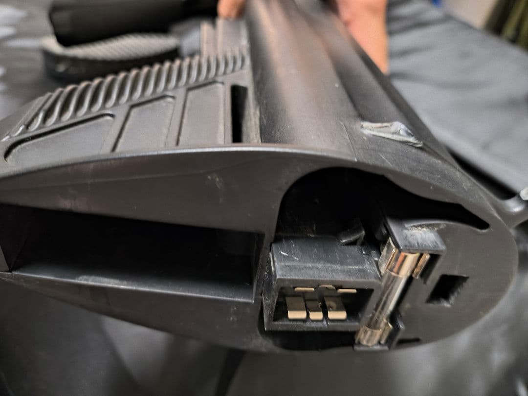 東京マルイ 次世代電動ガン HK417 アーリーバント　ジャンク